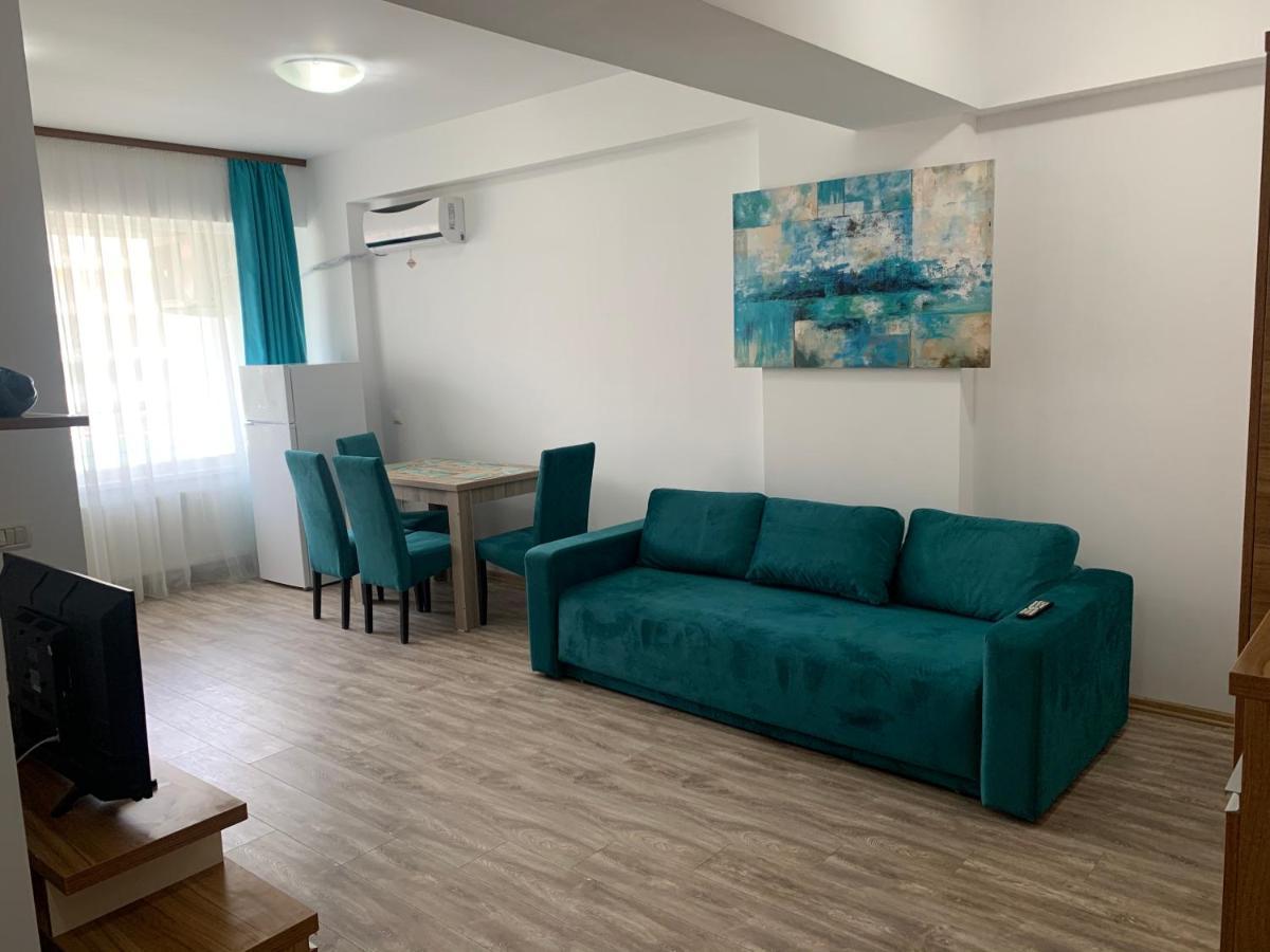Apartament Antonia Summerland Mamaia Exteriér fotografie