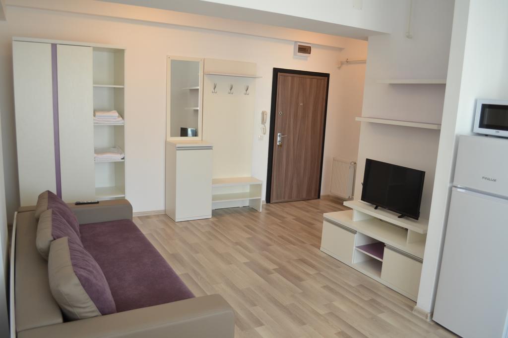 Apartament Antonia Summerland Mamaia Exteriér fotografie