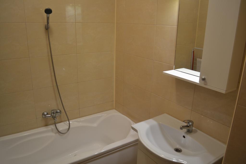 Apartament Antonia Summerland Mamaia Exteriér fotografie