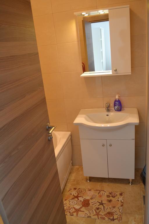 Apartament Antonia Summerland Mamaia Exteriér fotografie