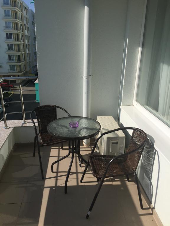 Apartament Antonia Summerland Mamaia Exteriér fotografie