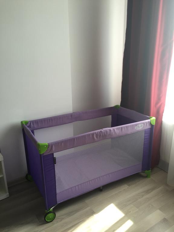 Apartament Antonia Summerland Mamaia Exteriér fotografie