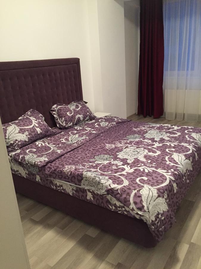 Apartament Antonia Summerland Mamaia Exteriér fotografie