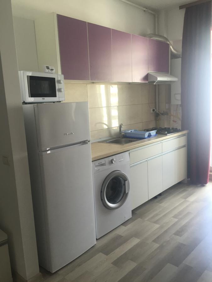 Apartament Antonia Summerland Mamaia Exteriér fotografie