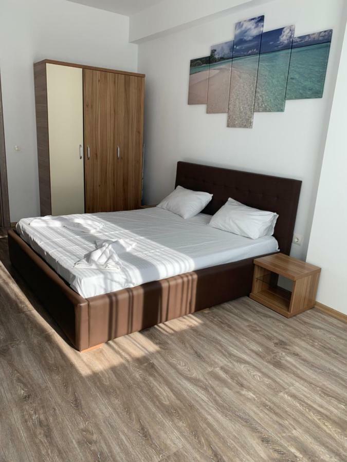 Apartament Antonia Summerland Mamaia Exteriér fotografie