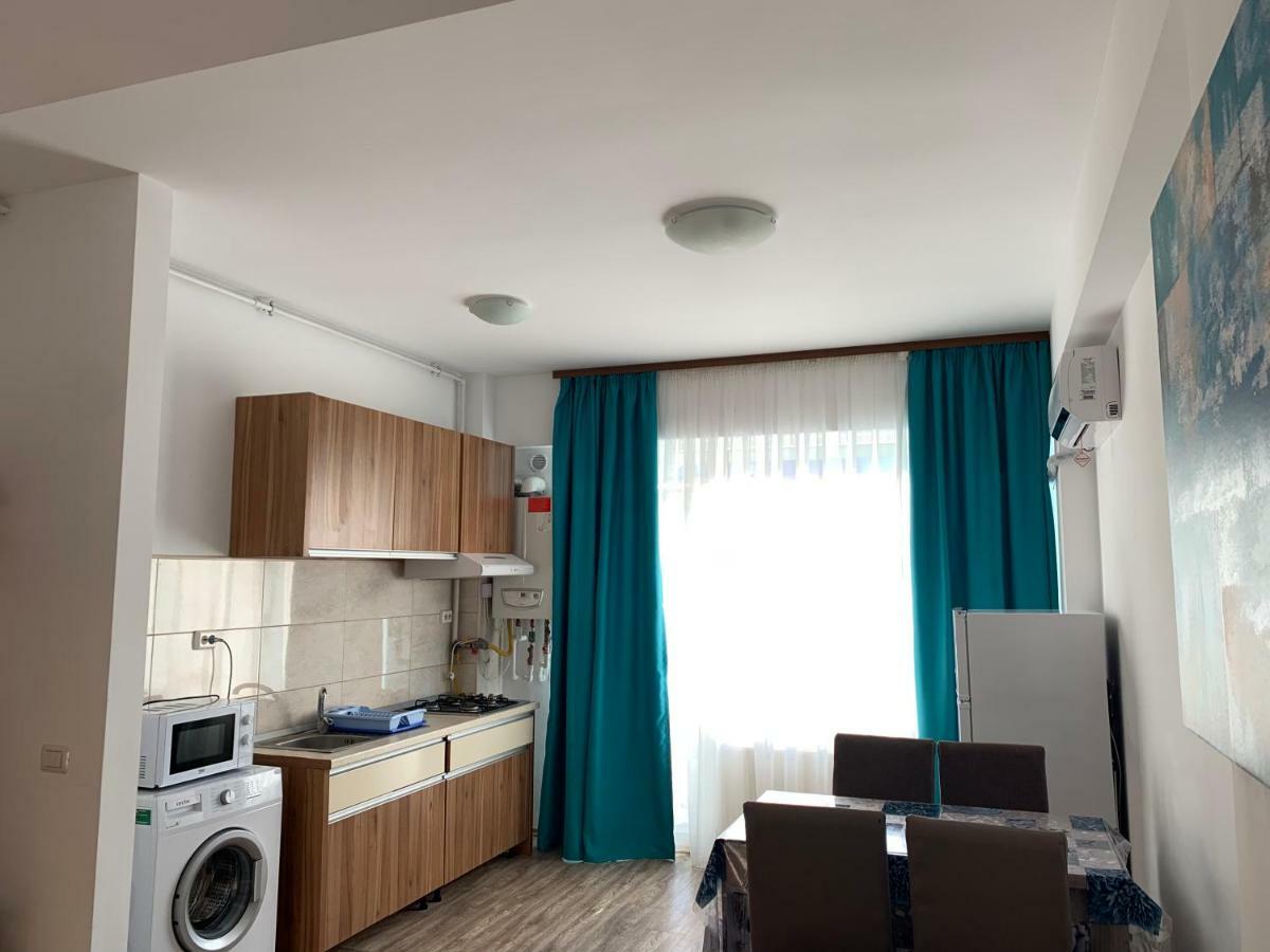 Apartament Antonia Summerland Mamaia Exteriér fotografie
