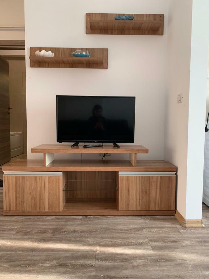 Apartament Antonia Summerland Mamaia Exteriér fotografie