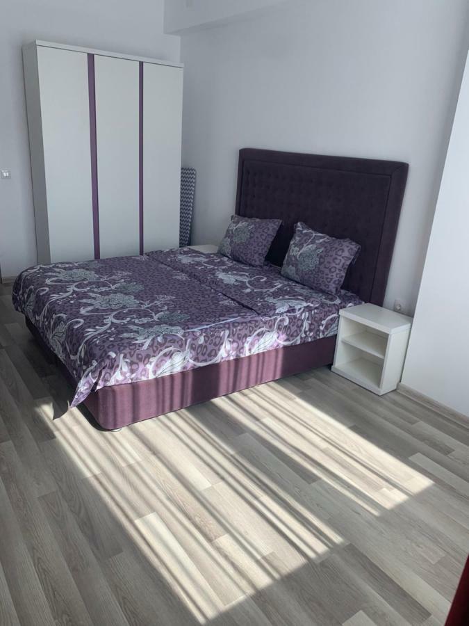 Apartament Antonia Summerland Mamaia Exteriér fotografie