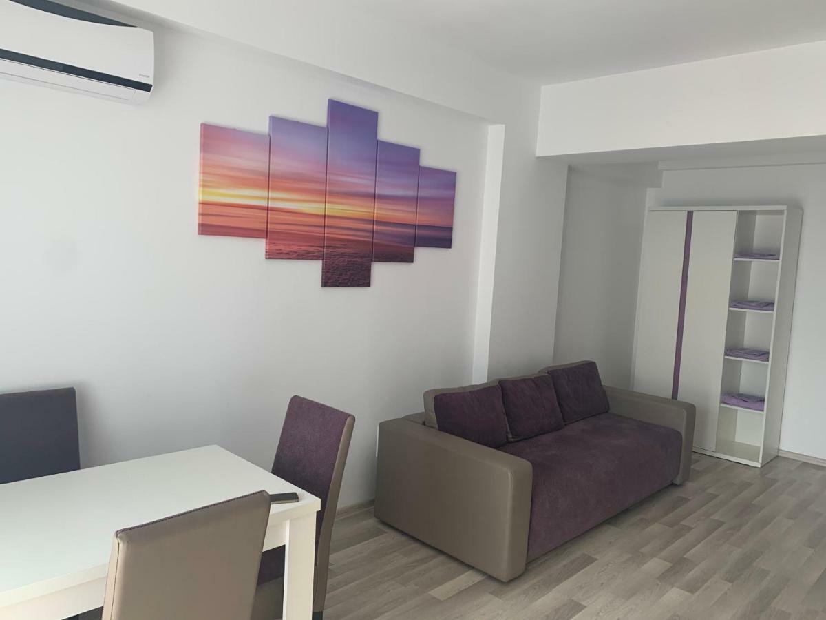 Apartament Antonia Summerland Mamaia Exteriér fotografie