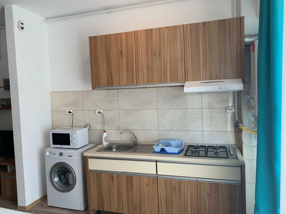 Apartament Antonia Summerland Mamaia Exteriér fotografie