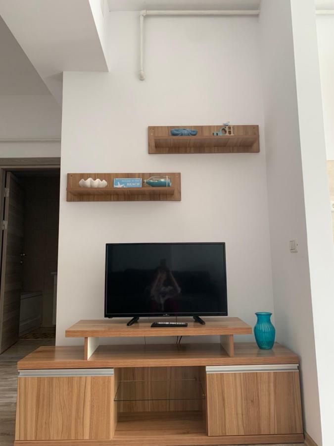 Apartament Antonia Summerland Mamaia Exteriér fotografie