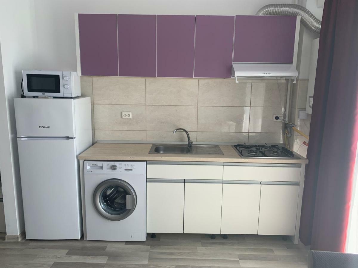 Apartament Antonia Summerland Mamaia Exteriér fotografie