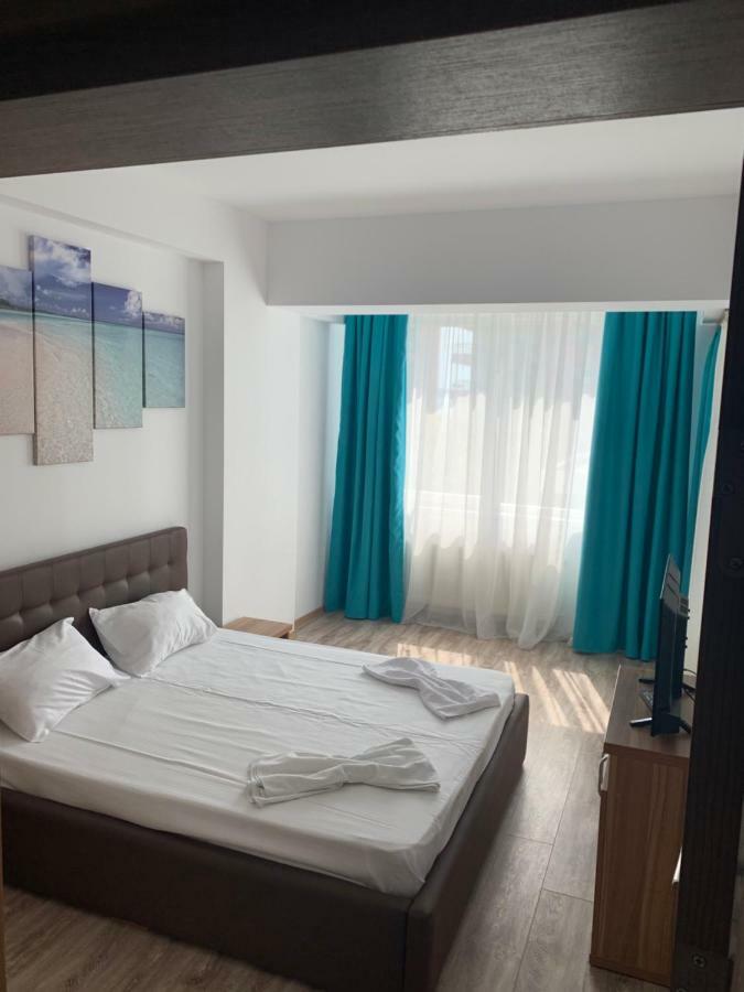 Apartament Antonia Summerland Mamaia Exteriér fotografie