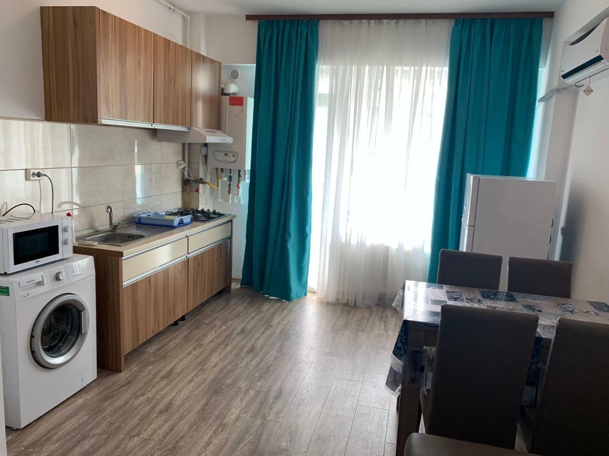 Apartament Antonia Summerland Mamaia Exteriér fotografie